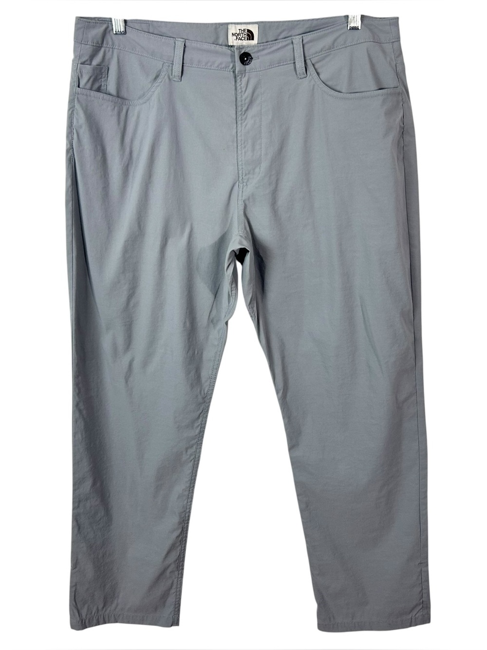 The North Face Men's Sprag 5-Pocket Pants Light Gray size 36